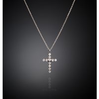 Collana Chiara Ferragni Donna CROSS in Lega metallica J19AWC04 - J19AWC04